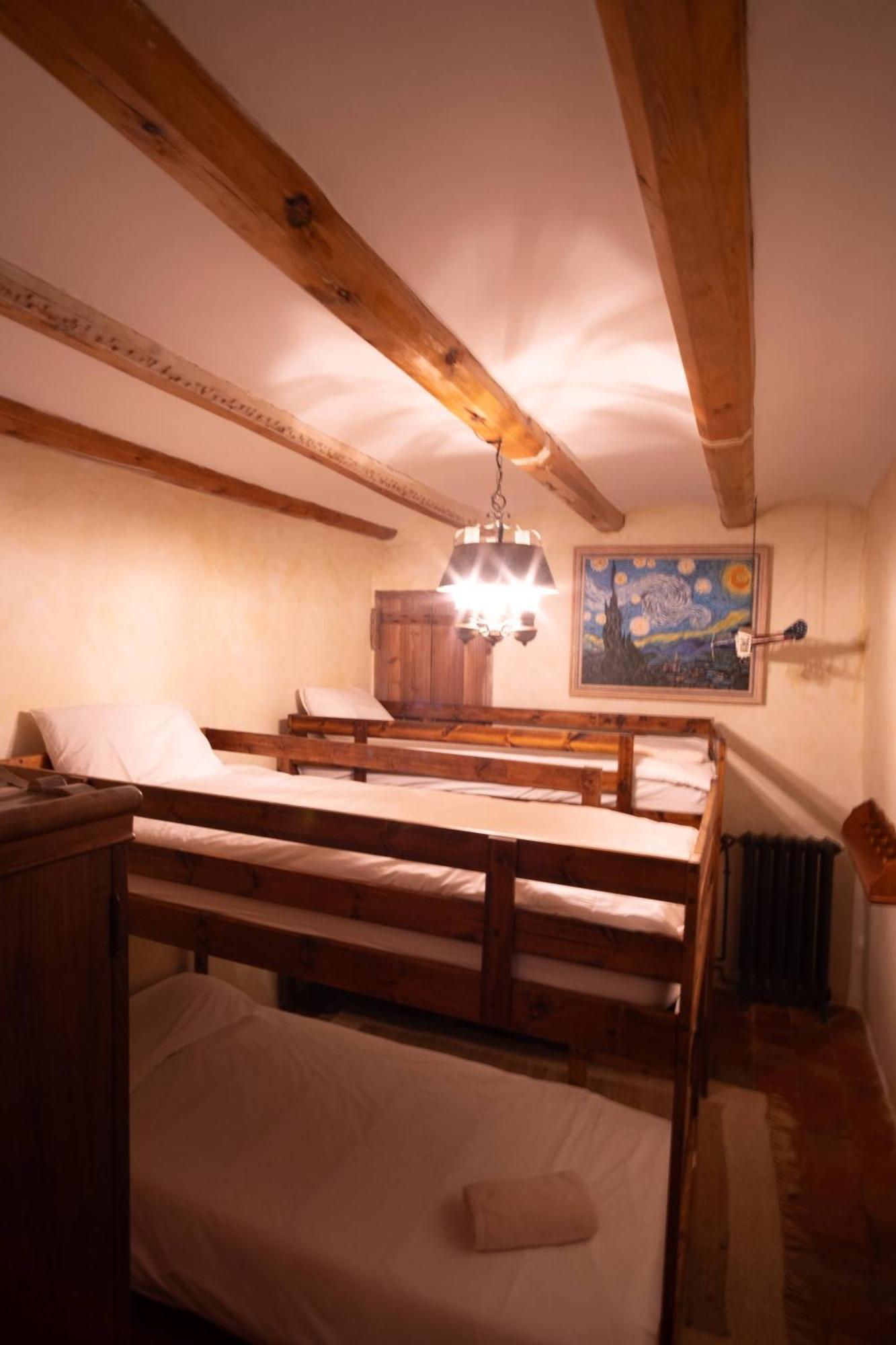 La Casa Amarilla Villa Rubielos De Mora Luaran gambar