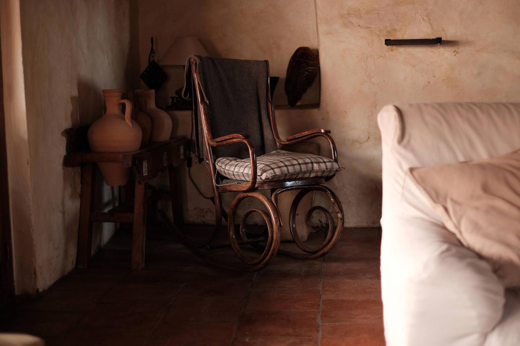 La Casa Amarilla Villa Rubielos De Mora Luaran gambar